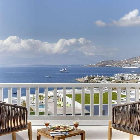 Myconian Naia Hotel Mykonos Town Exterior photo