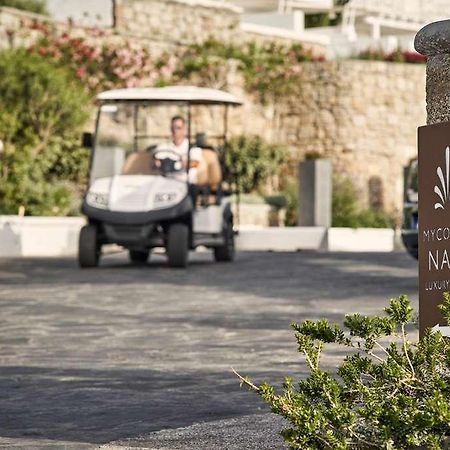 Myconian Naia Hotel Mykonos Town Exterior photo