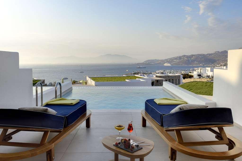 Myconian Naia Hotel Mykonos Town Nature photo
