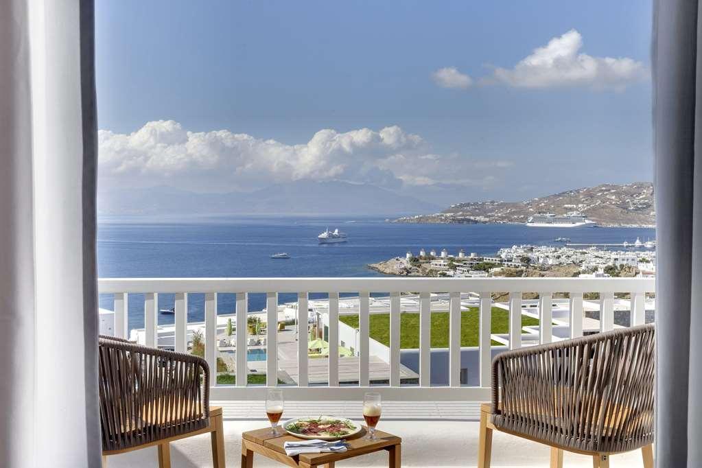 Myconian Naia Hotel Mykonos Town Exterior photo