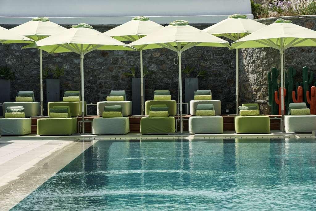 Myconian Naia Hotel Mykonos Town Facilities photo