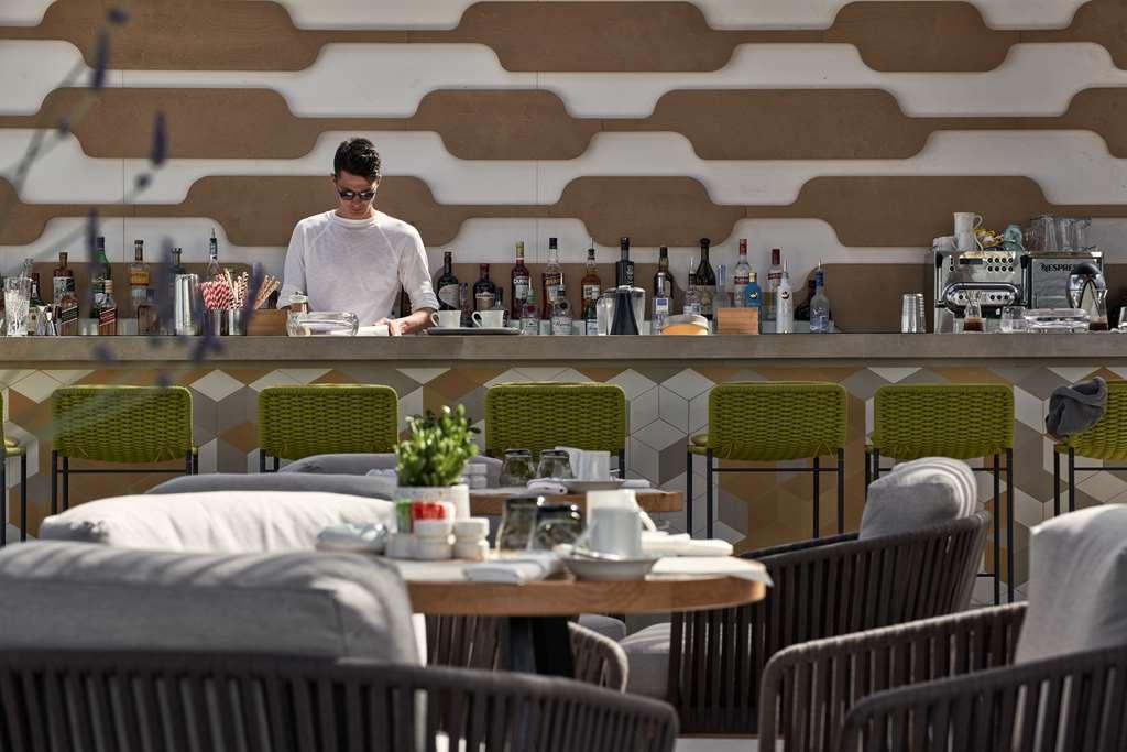 Myconian Naia Hotel Mykonos Town Restaurant photo