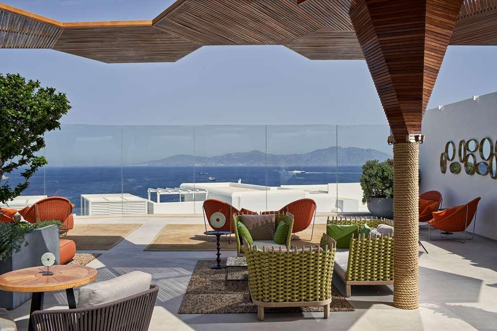 Myconian Naia Hotel Mykonos Town Restaurant photo