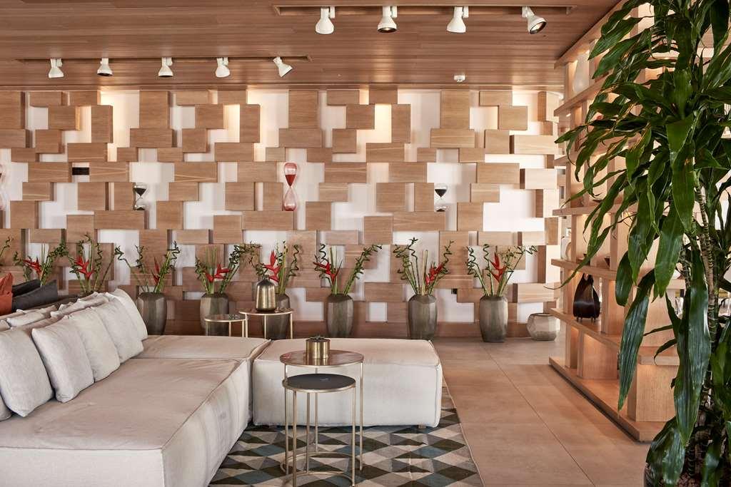 Myconian Naia Hotel Mykonos Town Interior photo
