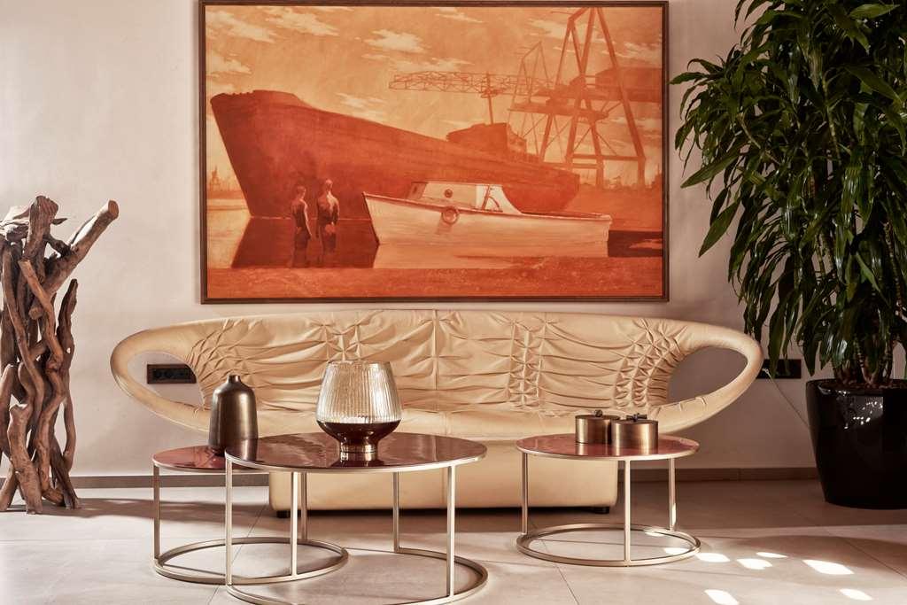 Myconian Naia Hotel Mykonos Town Interior photo