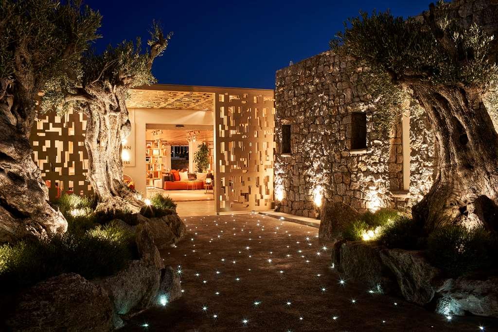 Myconian Naia Hotel Mykonos Town Exterior photo