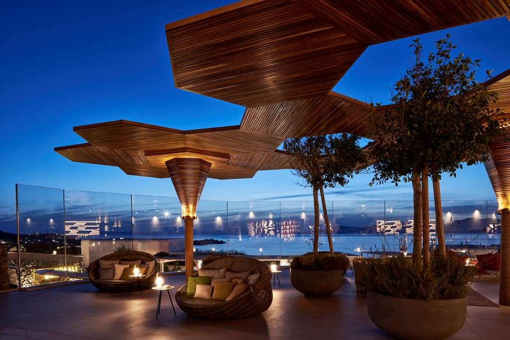 Myconian Naia Hotel Mykonos Town Restaurant photo