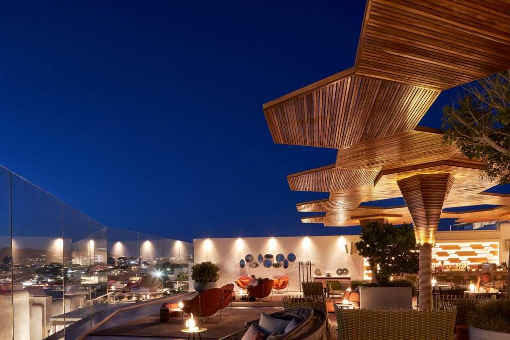 Myconian Naia Hotel Mykonos Town Restaurant photo
