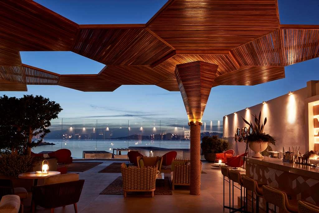 Myconian Naia Hotel Mykonos Town Restaurant photo