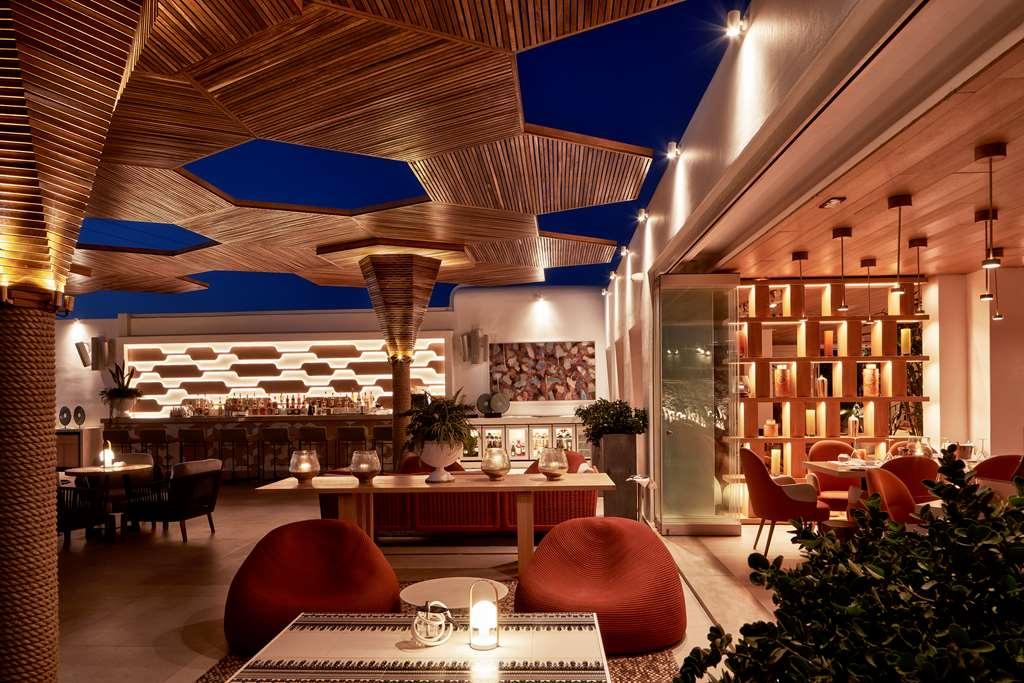 Myconian Naia Hotel Mykonos Town Restaurant photo
