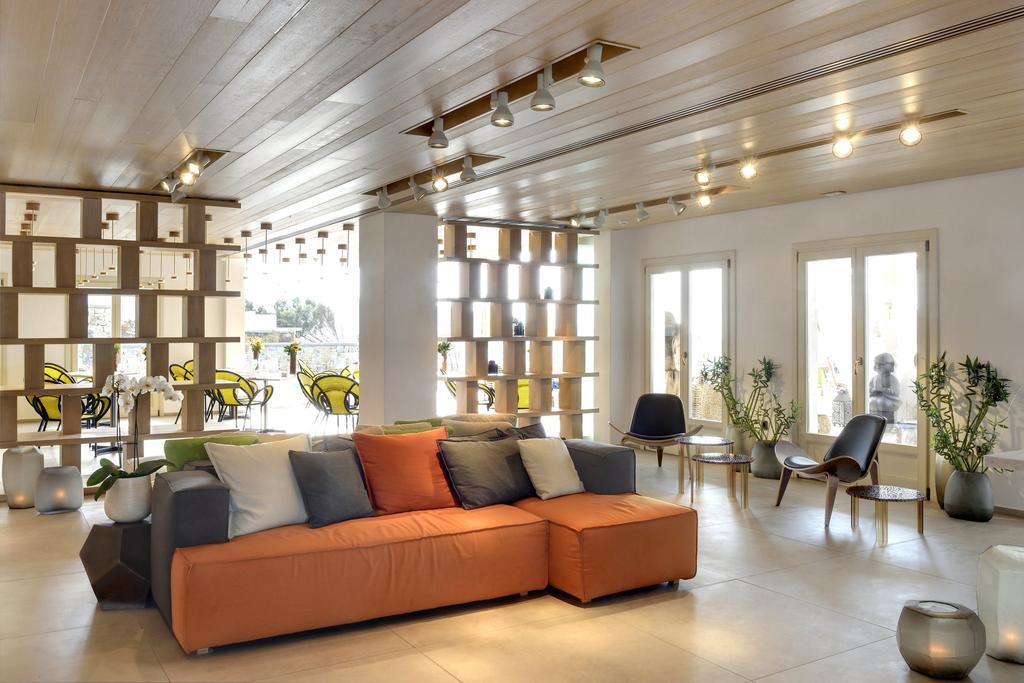 Myconian Naia Hotel Mykonos Town Exterior photo