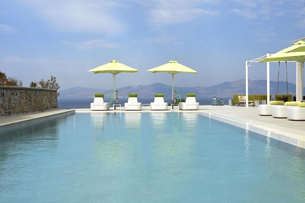 Myconian Naia Hotel Mykonos Town Exterior photo