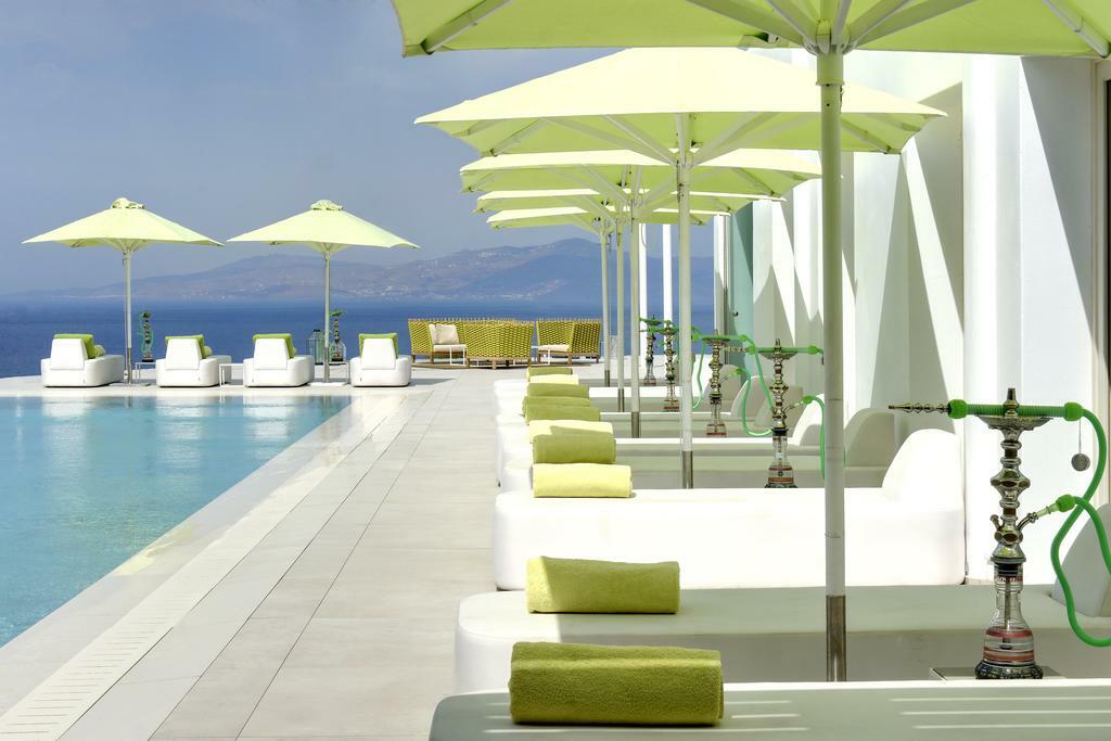 Myconian Naia Hotel Mykonos Town Exterior photo