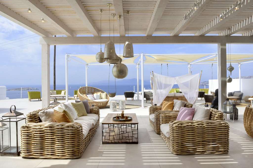 Myconian Naia Hotel Mykonos Town Facilities photo