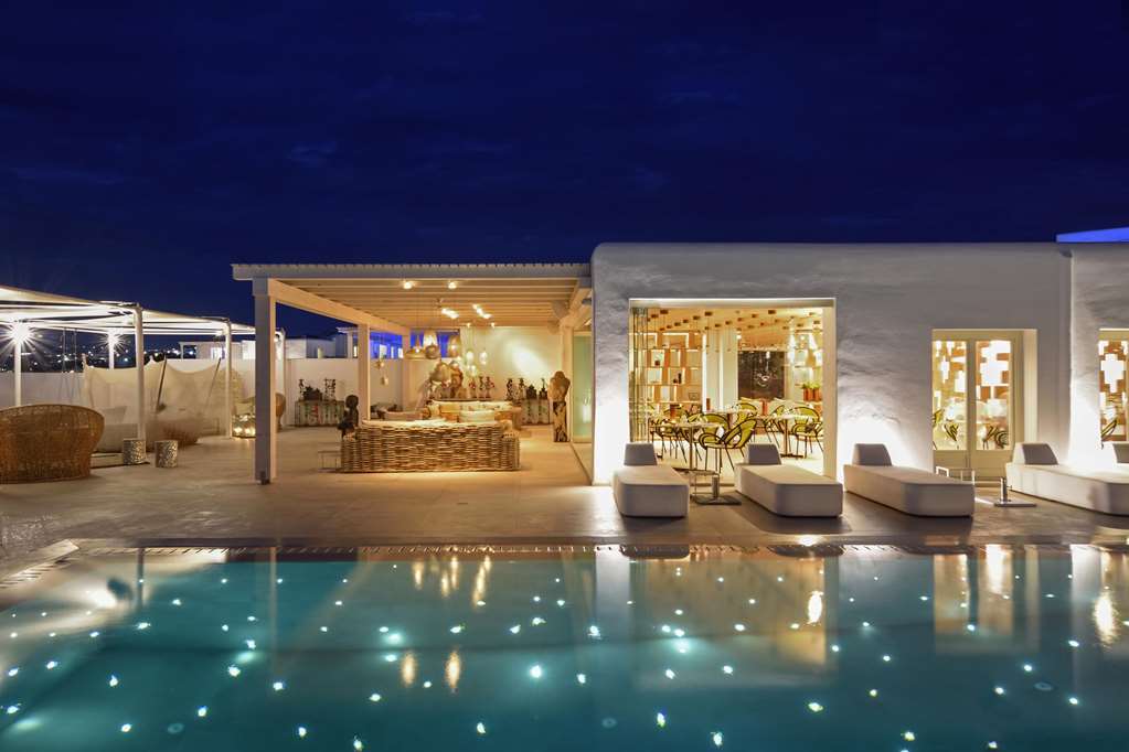 Myconian Naia Hotel Mykonos Town Exterior photo