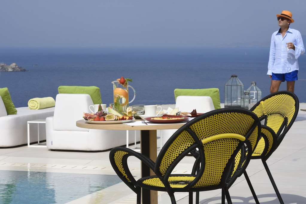 Myconian Naia Hotel Mykonos Town Facilities photo