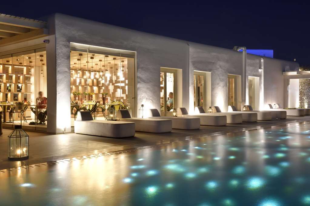 Myconian Naia Hotel Mykonos Town Facilities photo