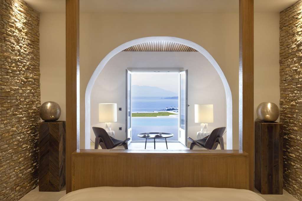 Myconian Naia Hotel Mykonos Town Room photo