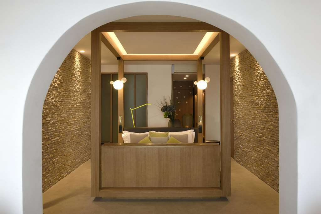 Myconian Naia Hotel Mykonos Town Facilities photo