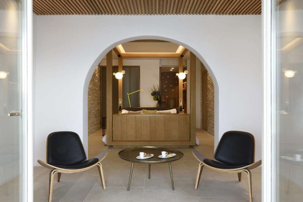 Myconian Naia Hotel Mykonos Town Facilities photo