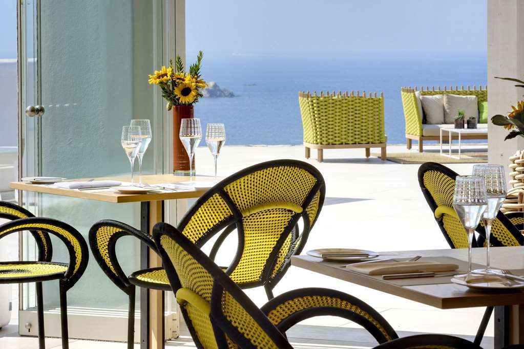 Myconian Naia Hotel Mykonos Town Exterior photo