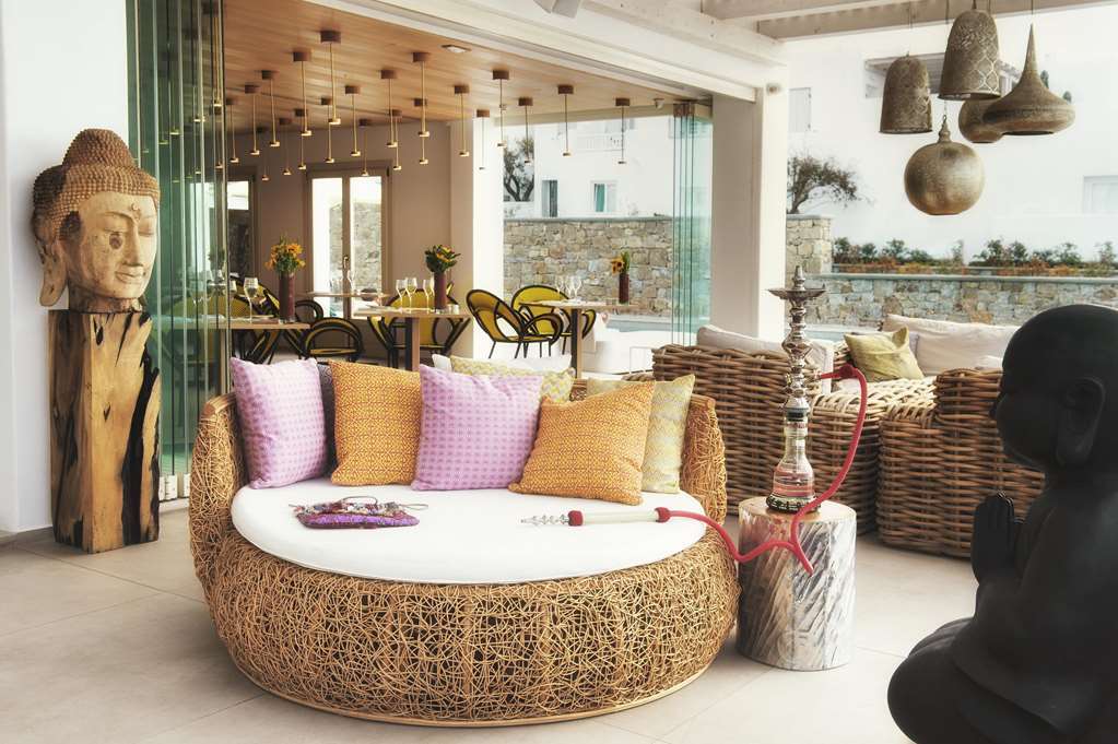 Myconian Naia Hotel Mykonos Town Facilities photo