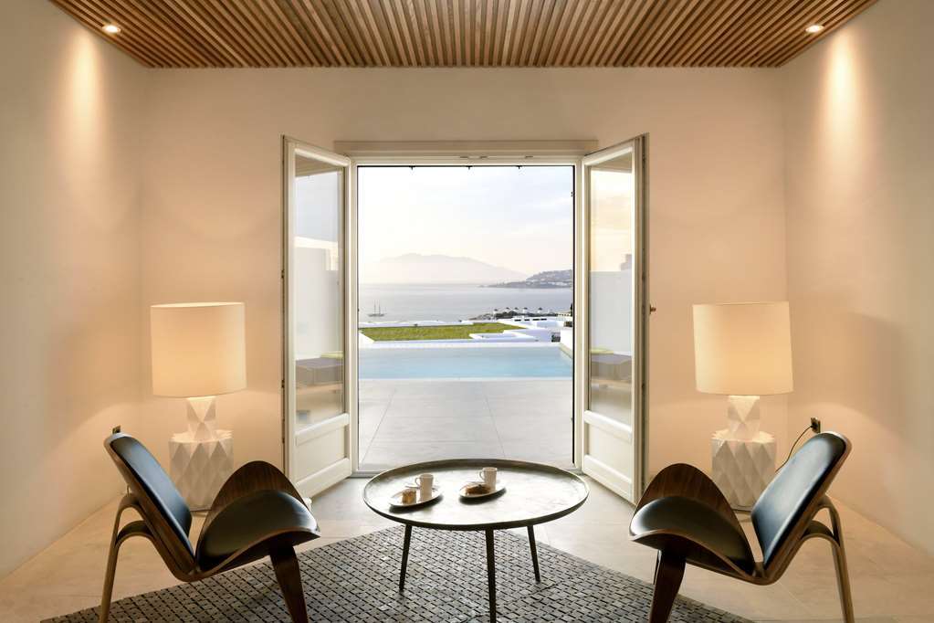 Myconian Naia Hotel Mykonos Town Room photo